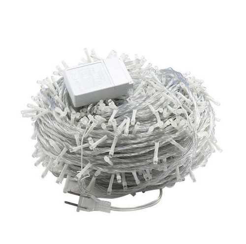 Christmas light string wholesale LED colorful lights flashing light string lights full of stars colorful color changing outdoor decoration atmosphere lights