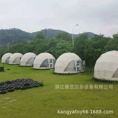 camp tent hotel catering spherical transparent – Çadırlar