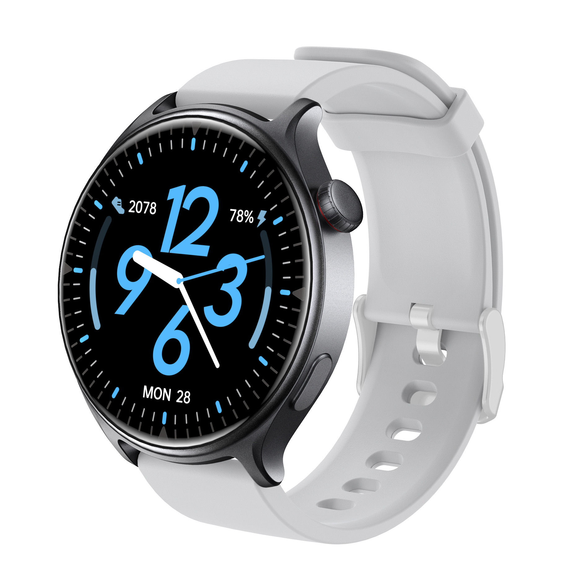 クロスボーダー丸ついたてスマート腕時計GTR2スポーツ腕時計生体識別心拍数モニタリング手環フラッグシップハイスコア大画面