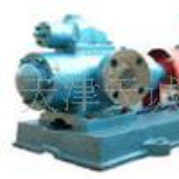 SM高压三螺杆泵/不锈钢三螺杆泵/保温三螺杆泵