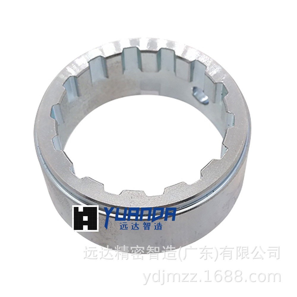 电动滑板外壳旋转马达用无刷电机外壳多少钱