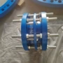 松套齐全双法兰伸缩器接头