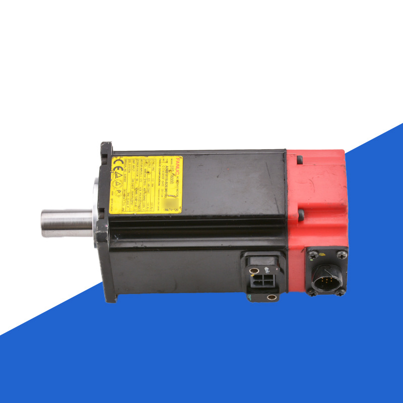 A06B-1426-B120 B121 B123 B124发那科fanuc原装全新伺服电机议价