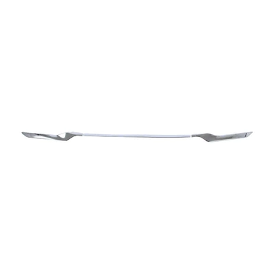 Other Automotive Exterior Supplies: Handle, Door Edge Strip, Fuel Tank - abs-electroplating-rear-bumper-trim-21-22-models
