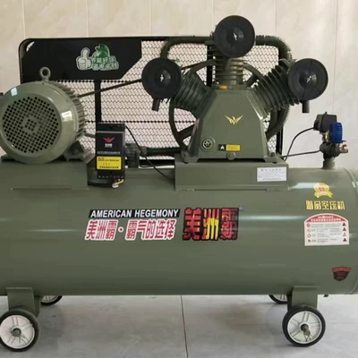 Hava kompressorları — Pump - 108-three-phase-electricity-75kw