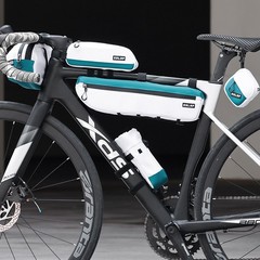 ESLNF Yun-Lan シリーズ自転車バッグ防水フロントビームバッグヘッドバッグサドルバッグテールバッグフロントバッグアッパーチューブバッグ
