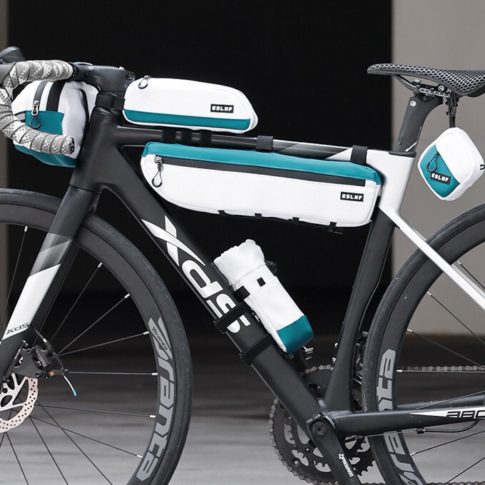 ESLNF Yun-Lan シリーズ自転車バッグ防水フロントビームバッグヘッドバッグサドルバッグテールバッグフロントバッグアッパーチューブバッグ|undefined