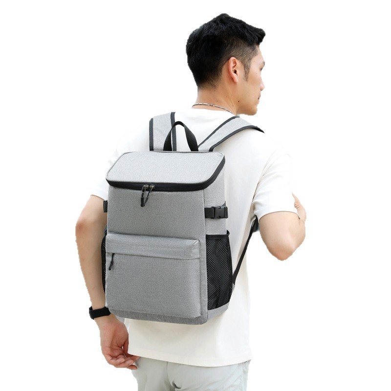 Amazonベストセラーポータブル冷蔵バッグ大容量アウトドアキャンプピクニックバックパック多機能厚みのある断熱バッグ|undefined