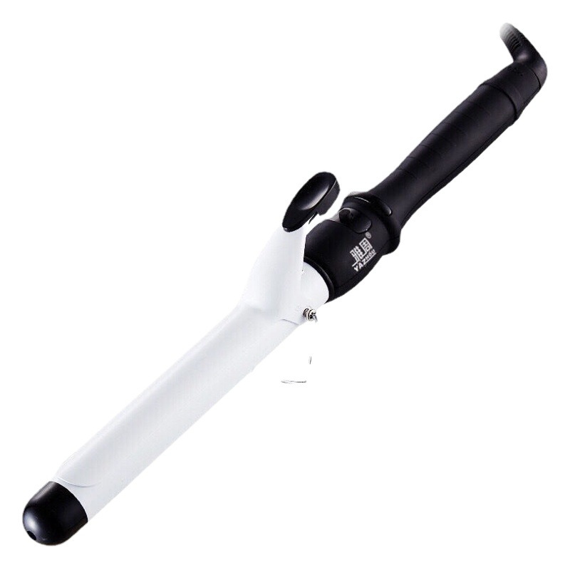 Titanium electric curling iron big roll buckle artifact Korean pear flower curling iron bangs perm ceramic does not hurt hair