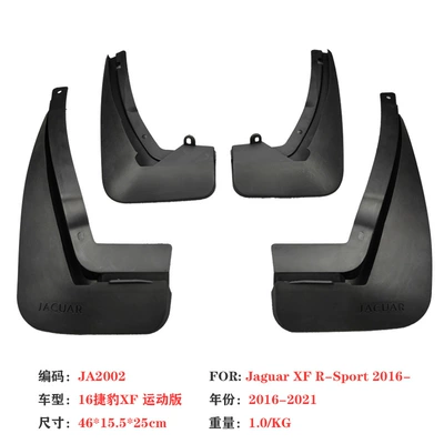Mudguard Xf Fender 12 Jaguar