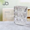 20 Lusso, квадратный, прозрачный, упаковка 1×8