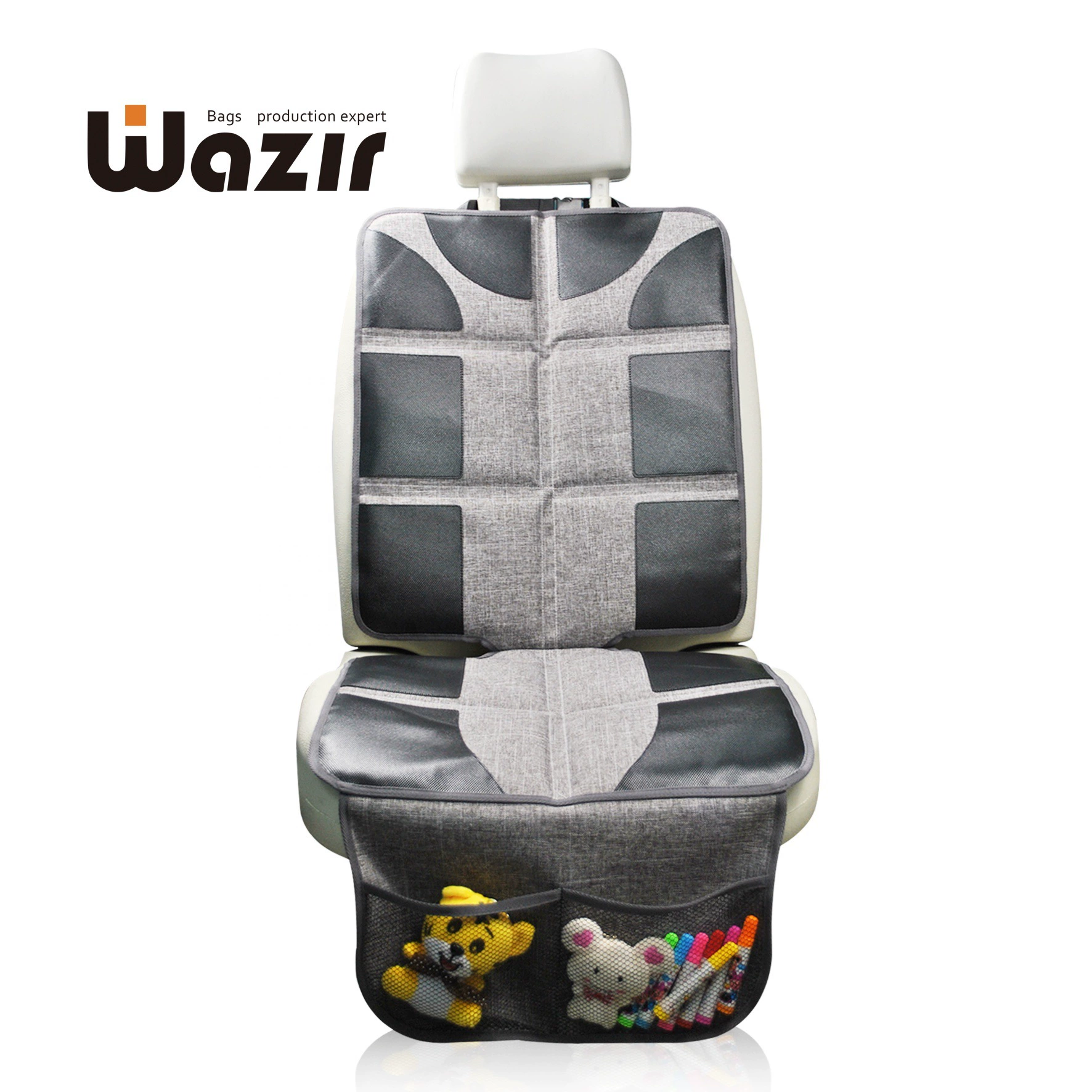 Трансграничные подушки для безопасности детей могут использоваться в качестве ящиков для хранения, подушек для автомобильных сидений, роскошных подушек