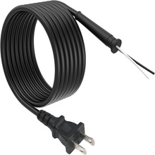 33007298 8Ӣ��16 AWG 2о��Դ�� ������DeWalt DW100 DW101 DW10