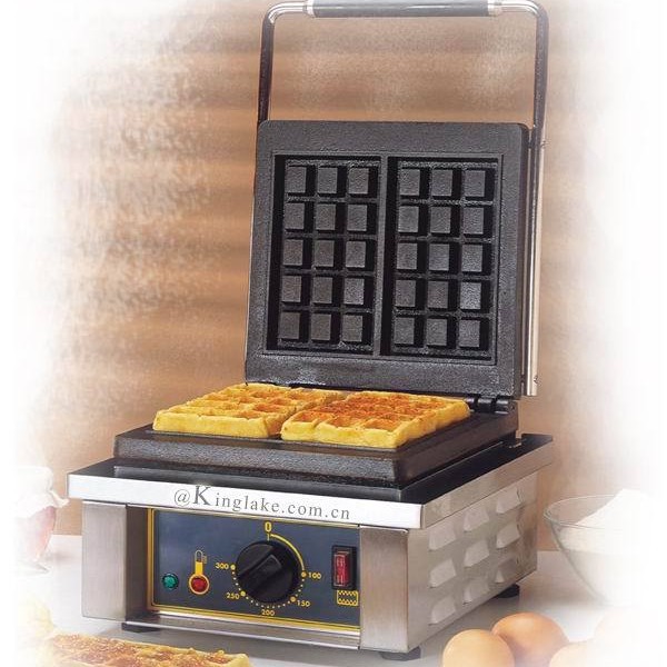 GES10/GED10 Roller Grill华夫炉Waffle Irons Brussels mould