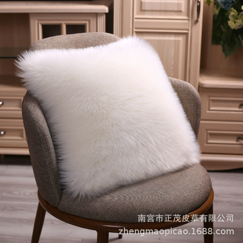 Nordic ins ветряные плюшевые игрушки плюшевые подушки любви сетка красная гостиная спальня диван милые подушки