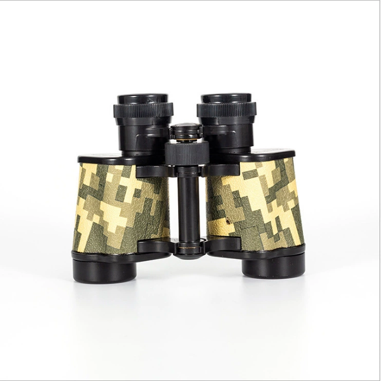 Бего Стиль 8x30 Бинокль широкоугольный бинокль низкой освещенности видимость уличный телескоп