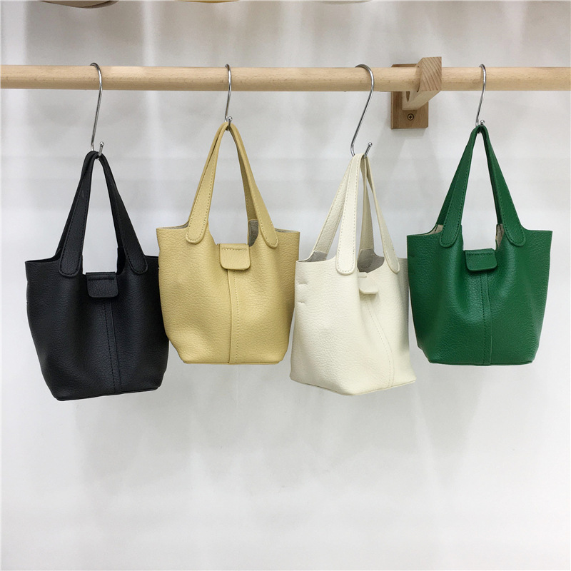 Borsa donna stile coreano a spalla e tracolla morbida alla moda_voghion.com