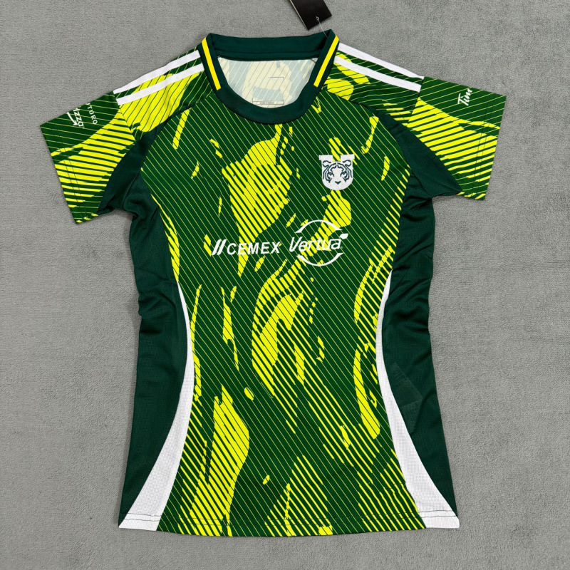 Club Mujer Real Madrid Barcelona Manchester City Miami Arsenal Tottenham Fola Camiseta de fútbol