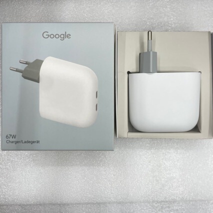 Suitable for Gugu 67W European and American Standard Chargers 67W Charger