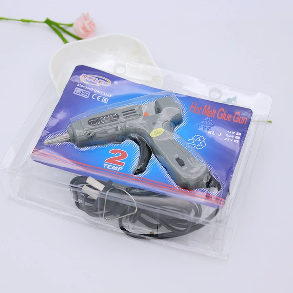 49 Gas gun height temperature