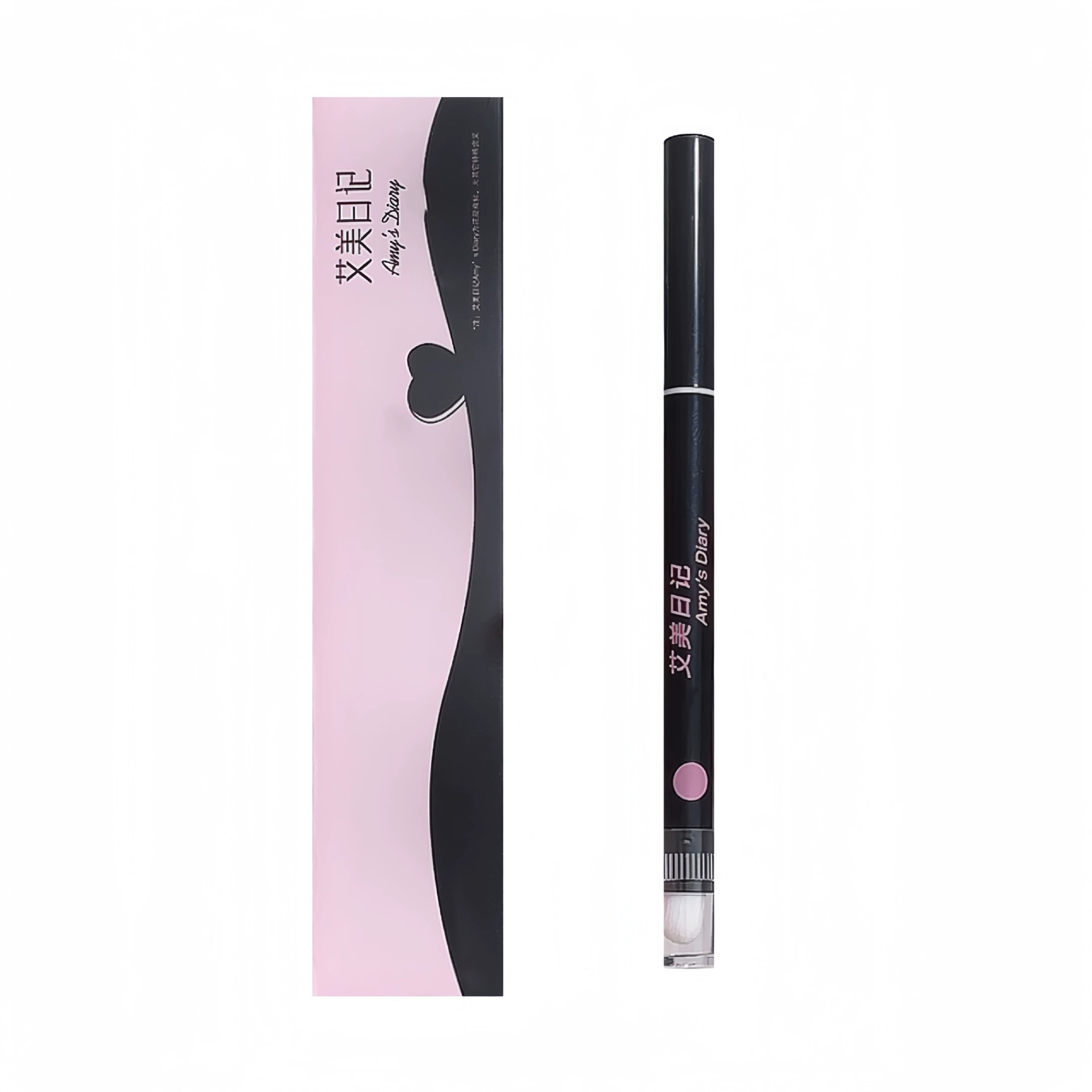 Amy's Diary Double-sided three dimensional lip pencil, liner, contouring
