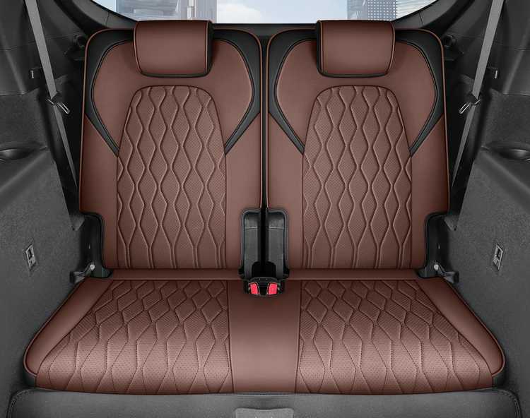 2526 BYD Tang seat covers, Smart Driving Edition Tang dmi/ev seat covers, full coverage, all-season car seat cushions