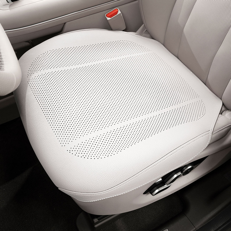 メルセデスベンツ、BMW、アウディマイバッハシート、車内シートカバー、夏用品に適したカーシートクッション|undefined