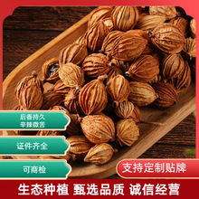 四川宜春香砂仁500g金砂仁香料砂仁卤肉调料香料大全草蔻草果批发