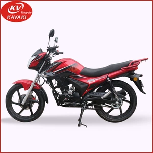 African South American Hot Selling Brand New Disc Brake Gasoline Motorcycle 125CC 150CC Front Section Straddle Motorcycle