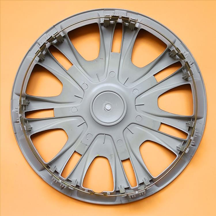 Suitable for Wuling Rongguang Wheel Hub Cover Double Row Small Truck New Truck Hongguang V Light S Journey Wheel Cover Single Row Steel Rim Cover