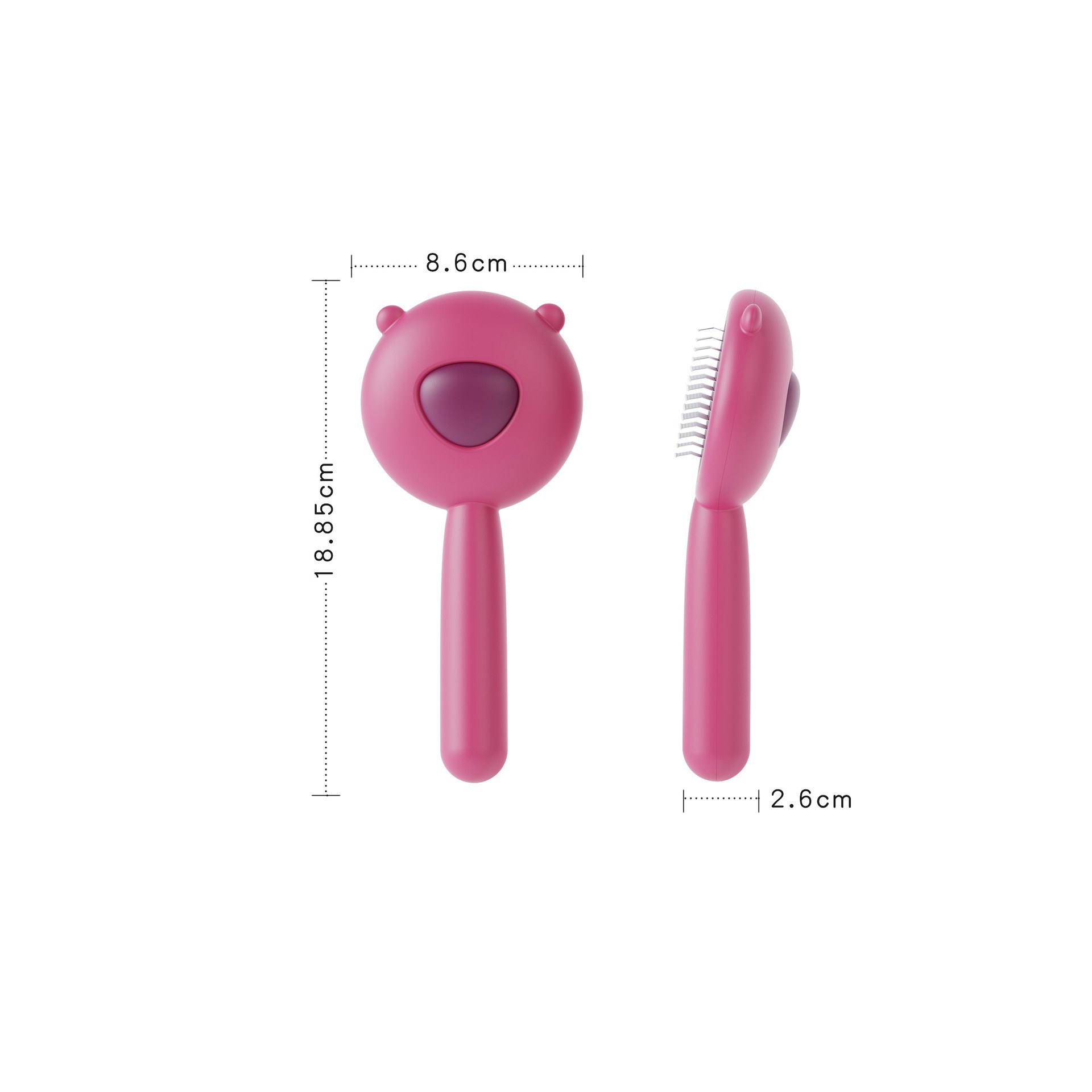 Peine para mascotas Peine de aguja Peine para perros Peine para gatos Peine para mascotas Peine para perros Peine para gatos Peine para perros Peine para gatos Productos para mascotas Transfronterizo