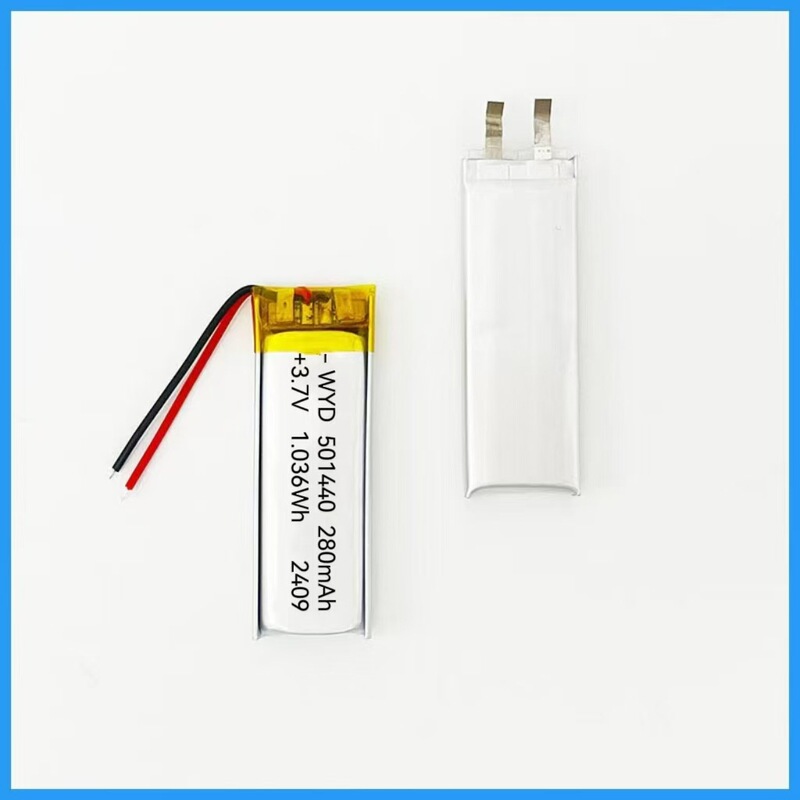 偉粤達501440ポリマーリチウム電池280mah 3.7vスマート児童腕時計の位置付け|undefined