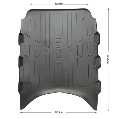 Mat Accessories, Electric vehicle foot mat