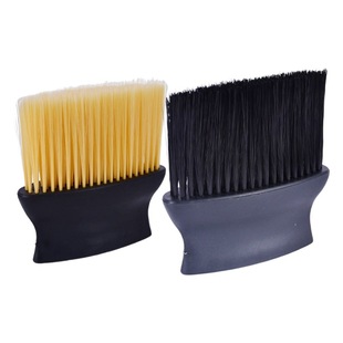 Hair Coloring Brush Hair Products Hair Sweeping Brush Soft Dust Hair Pill Sweeping Hairdressing Brush Hair Cutting Salon Sweeping Broken Hair Brush