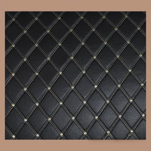 Car Trunk Mat Free-Cut Foot Mat Making Material Electric Two-Wheel Three-Wheel Four-Wheel Universal Trunk Wholesale