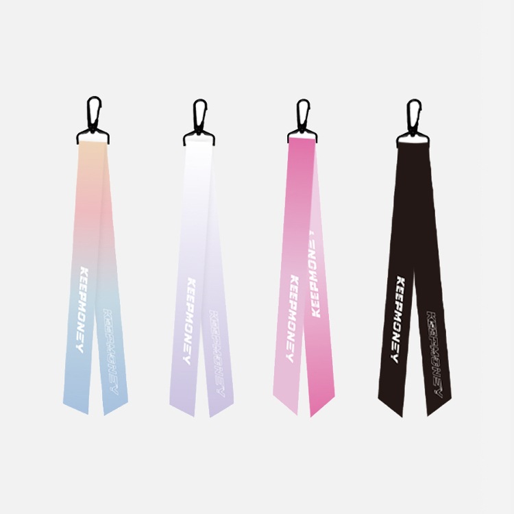 Keepmoney Ski Accessories Streamer Decorative Clothing Pendant Single and Double Board Men's Dreamy and Simple