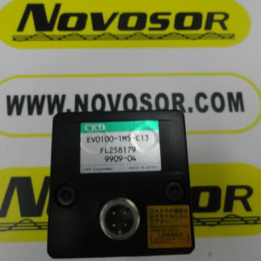 EV0100-1M5-C13  CKD    气动元件