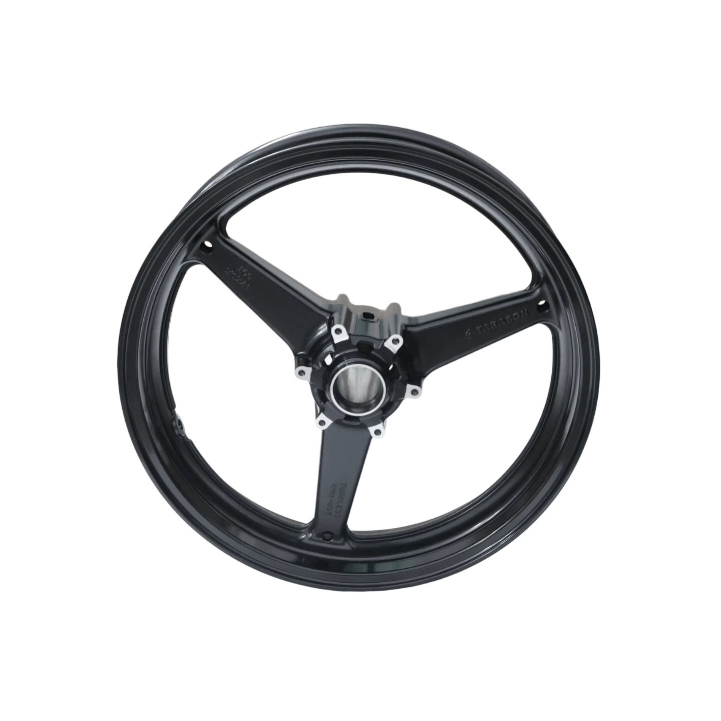 Suitable for Honda CBR1000RR 08-16 years, aluminum alloy front wheel hub, front steel rim, front wheel rim