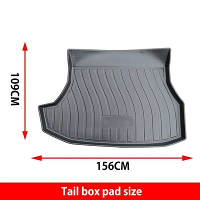 Special Eco-Friendly Tpe Trunk Mat – Trunk Mat