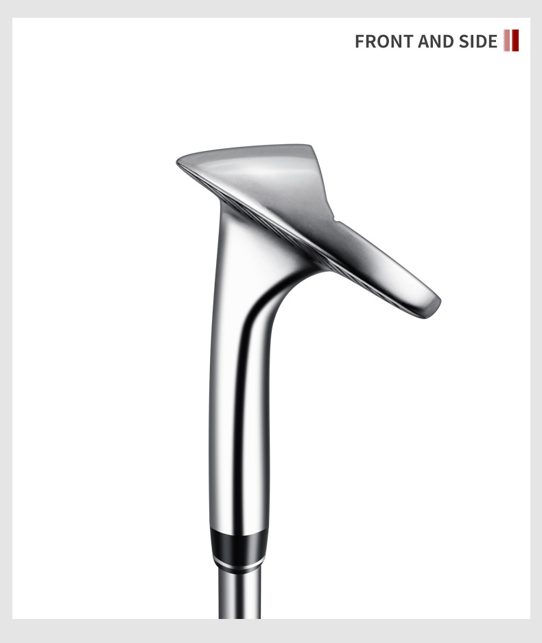 Gậy golf PGM Pro sand wedge 56°/60° hợp kim thép — Gậy thép 56° tay phải nam, Gậy thép 60° tay phải nam, Gậy thép 56° tay phải nữ, Gậy thép 60° tay phải nữ chi tiết 16