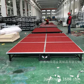 舞台;展示架;其他广告器材