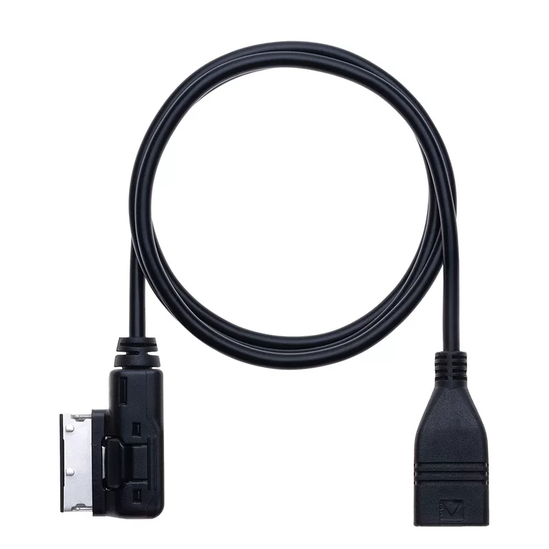 Audi, совместимый модифицированный USB флеш-накопитель, 1м