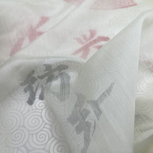 Tencel plain shirt fabric spring and summer Hanfu thin and transparent fabric shirt suspenders woven Tencel fabric dyeing