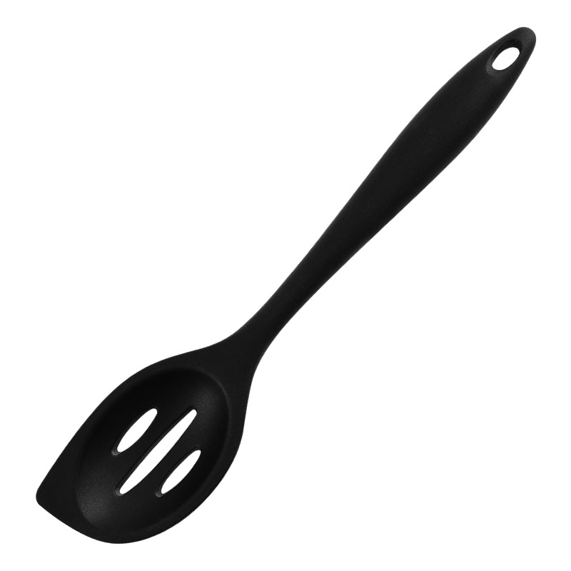 실리콘 소쿠리 (블랙)