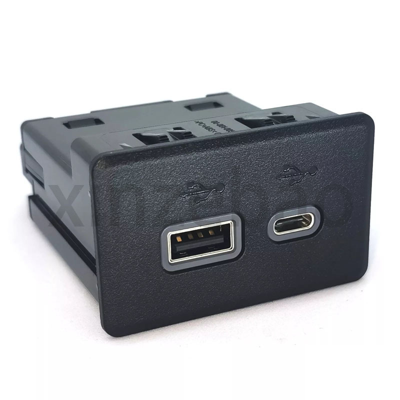 (2개) 캐딜락 XT4USB 충전 소켓 유형 13536384 13529873 13520516
