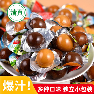 玖鲜居无壳鹌鹑蛋零食袋装去皮五香小包装卤蛋非乡巴佬休闲即食