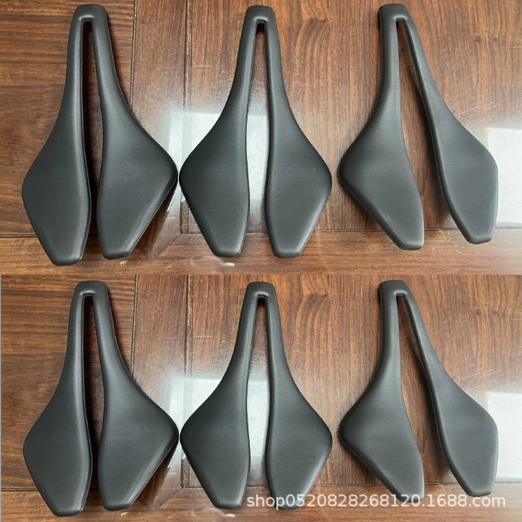 Aluminum mold cold and hot pressing EVA one-time forming, pressing mold and hot pressing processing to form EVA hot pressing bicycle seat cushion
