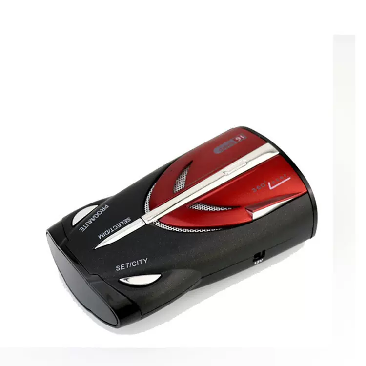 新品上市XRS9780外贸电子狗 汽车流动雷达测速仪 英文俄 跨境