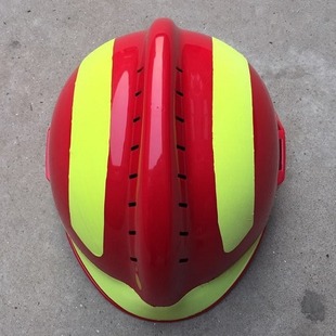 Directly from the Manufacturer, 3C Certified Fire Helmet, Korean-Style Fire Rescue Protective Helmet, Breathable, Large Quantity, Favorable Price