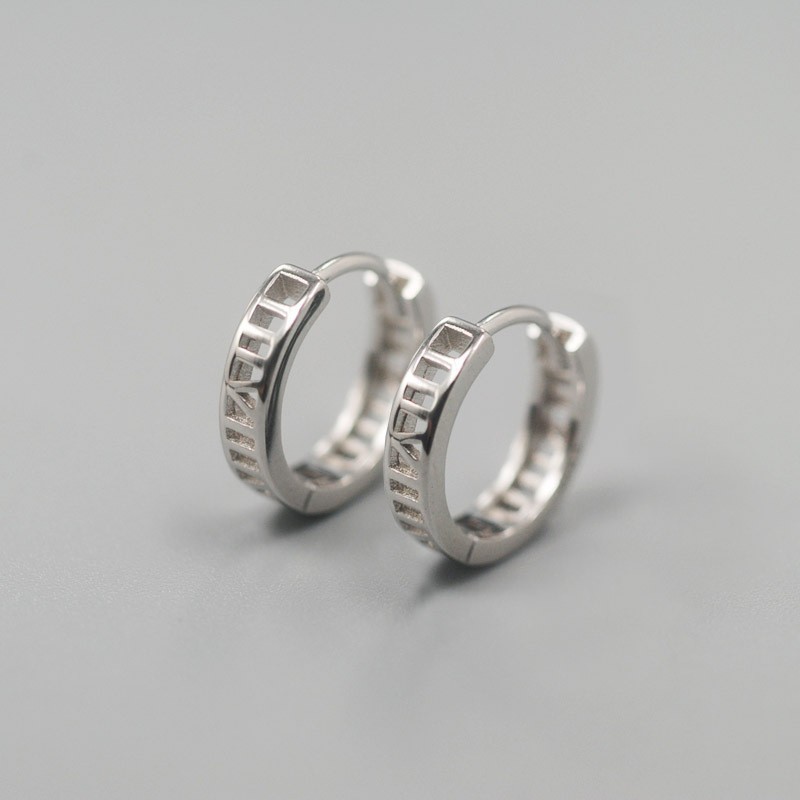 X200-A (Silver Roman numerals) pair